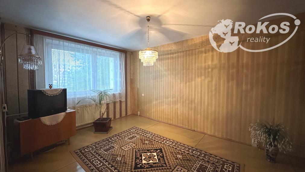 PREDAJ - 3 izbový byt, Zakarpatská ulica, Rožňava
