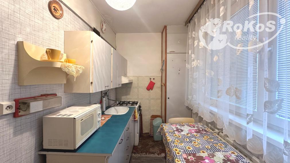 PREDAJ - 3 izbový byt, Zakarpatská ulica, Rožňava