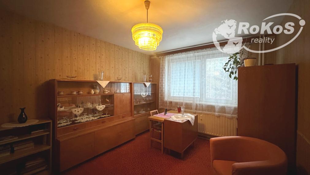 PREDAJ - 3 izbový byt, Zakarpatská ulica, Rožňava