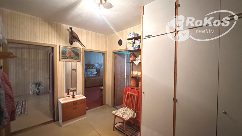 PREDAJ - 3 izbový byt, Zakarpatská ulica, Rožňava