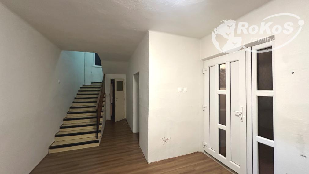 Rodinný dom v časti Nadabula, Rožňava