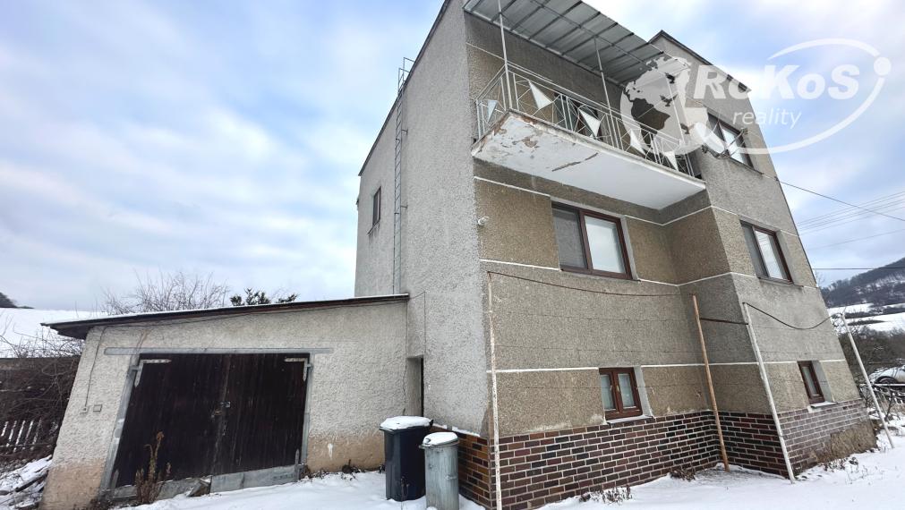 Rodinný dom v časti Nadabula, Rožňava