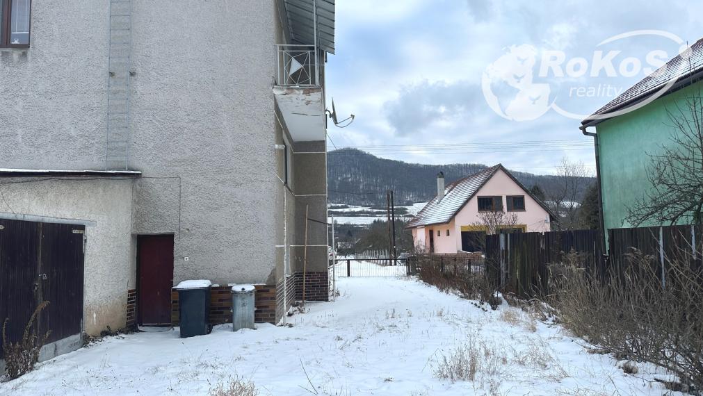 Rodinný dom v časti Nadabula, Rožňava