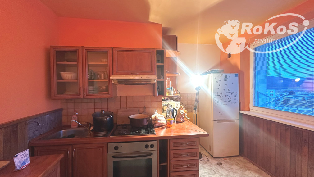 PREDAJ - 3 izbový byt, Zakarpatská ulica, Rožňava