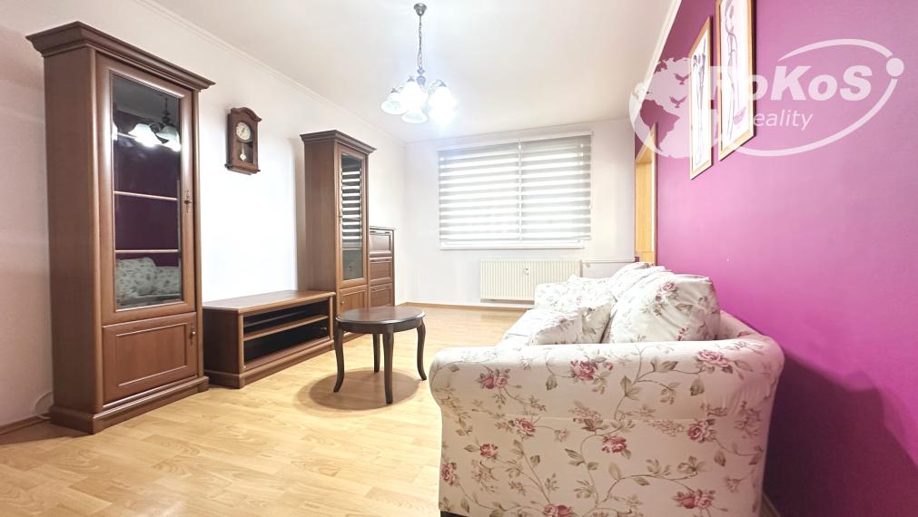 PRENÁJOM - 3 izbový byt s balkónom, Edelényská ulica, Rožňava