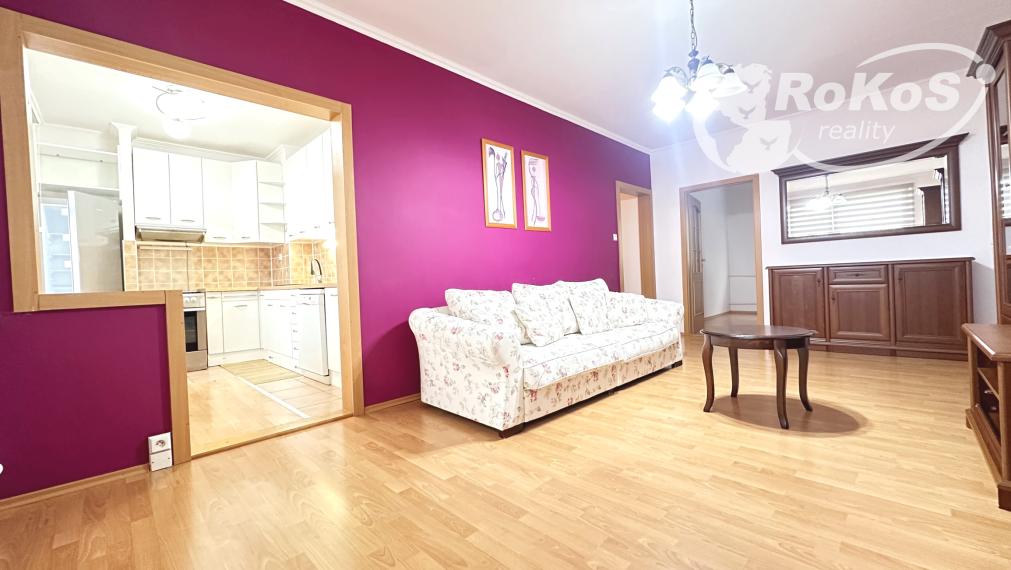 PRENÁJOM - 3 izbový byt s balkónom, Edelényská ulica, Rožňava