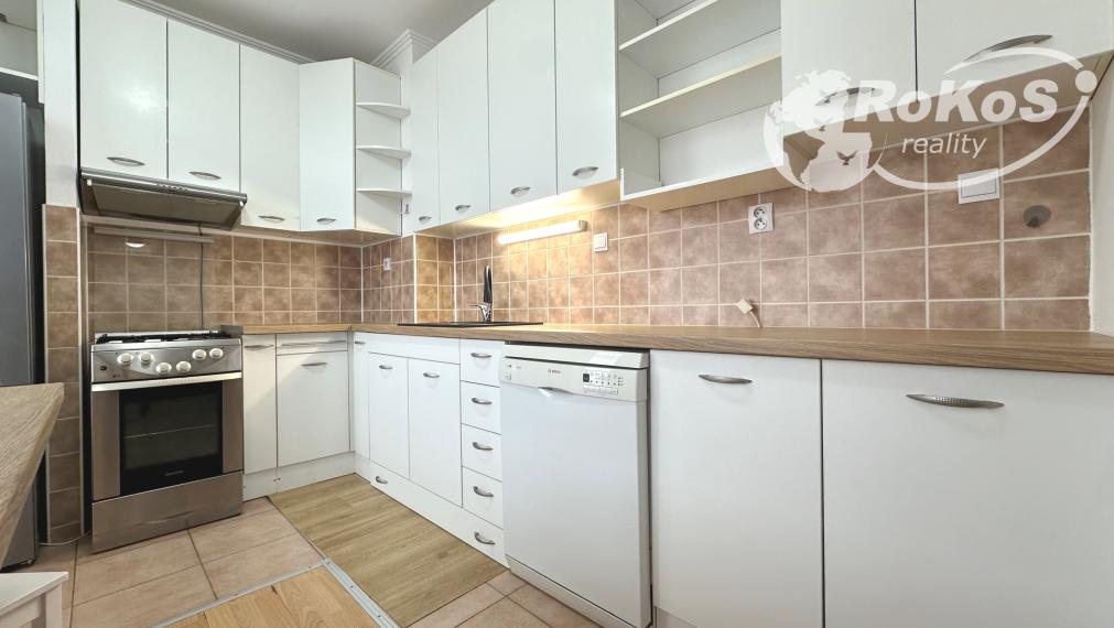 PRENÁJOM - 3 izbový byt s balkónom, Edelényská ulica, Rožňava