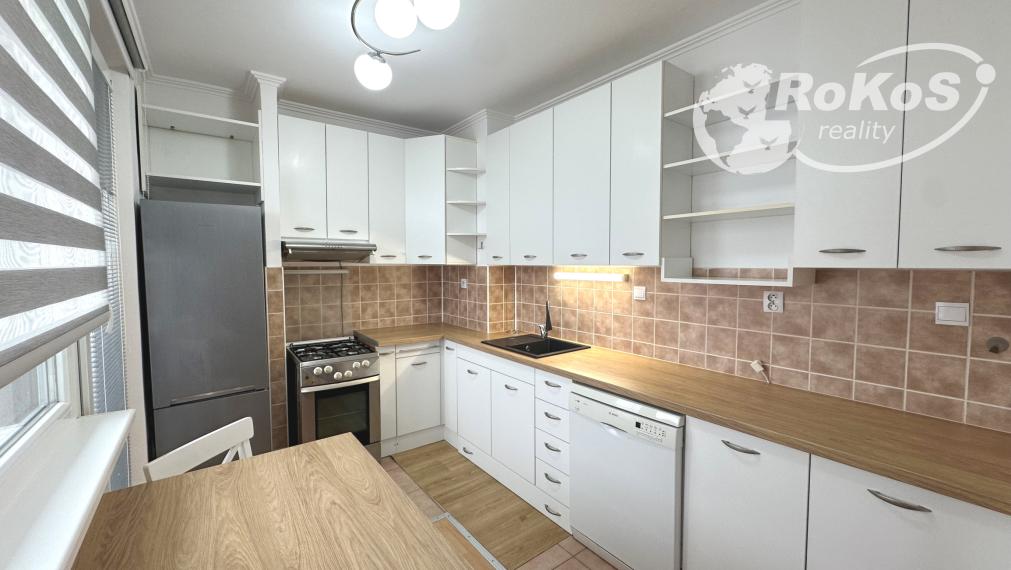 PRENÁJOM - 3 izbový byt s balkónom, Edelényská ulica, Rožňava