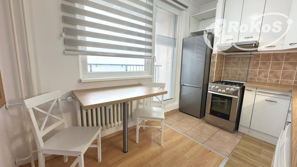 PRENÁJOM - 3 izbový byt s balkónom, Edelényská ulica, Rožňava