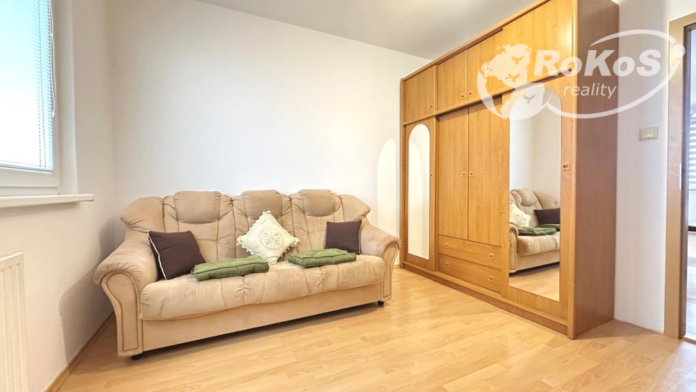 PRENÁJOM - 3 izbový byt s balkónom, Edelényská ulica, Rožňava