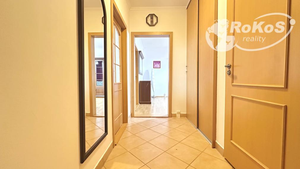 PRENÁJOM - 3 izbový byt s balkónom, Edelényská ulica, Rožňava