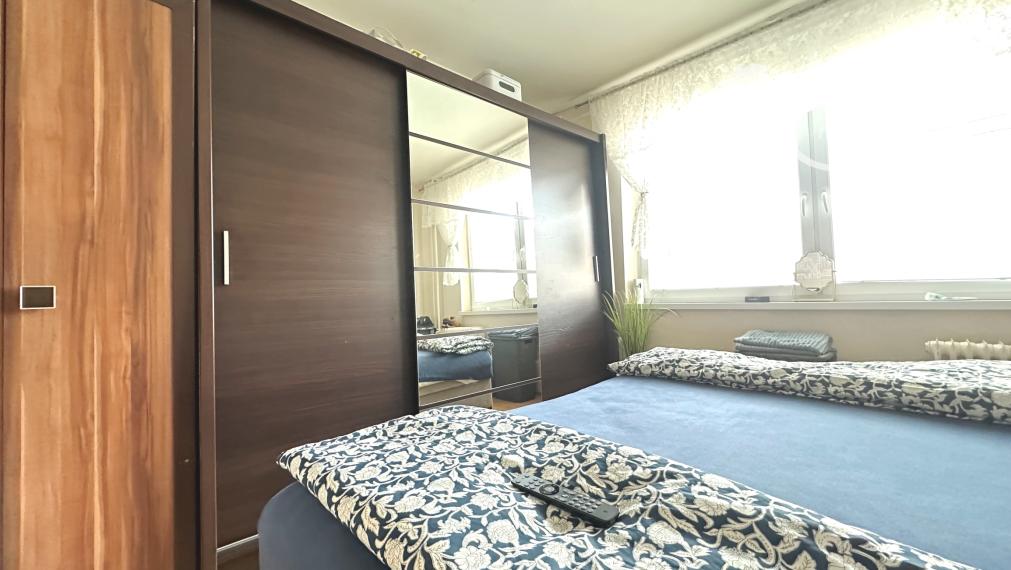 PREDAJ - 2 izbový byt, Slavošovce