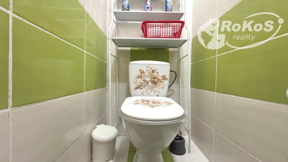 PREDAJ - 2 izbový byt, Slavošovce