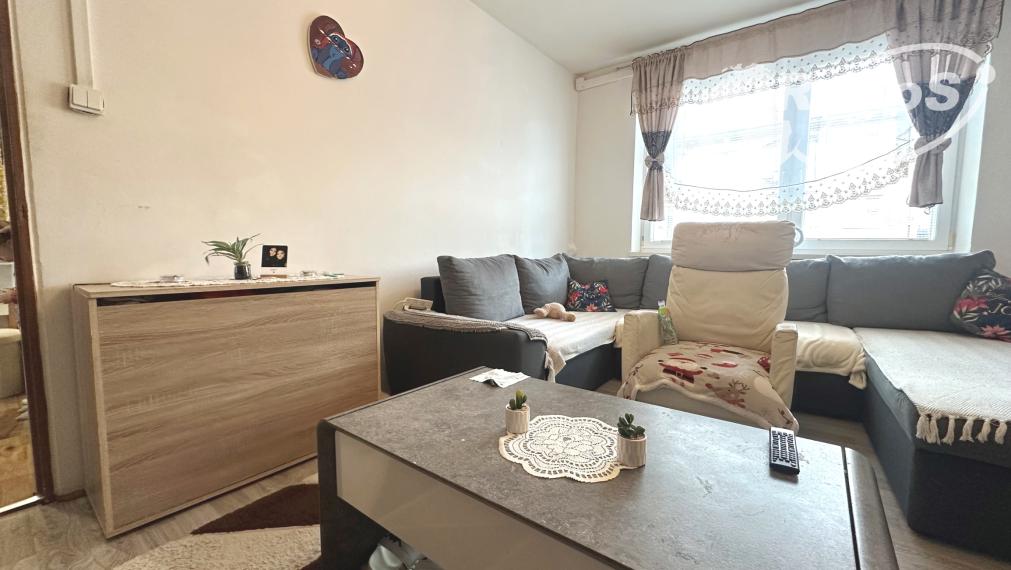 PREDAJ - 2 izbový byt, Slavošovce