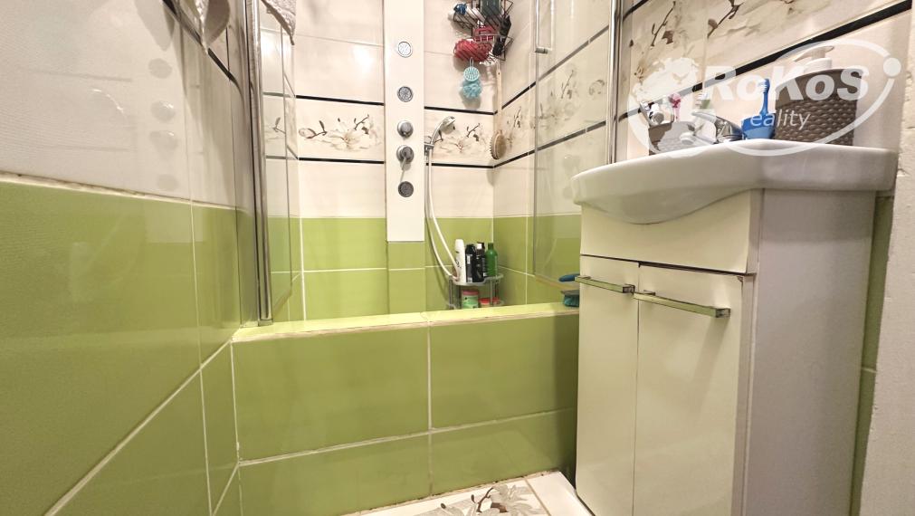 PREDAJ - 2 izbový byt, Slavošovce