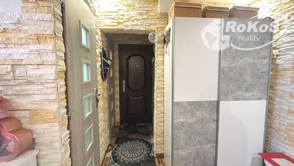 PREDAJ - 2 izbový byt, Slavošovce