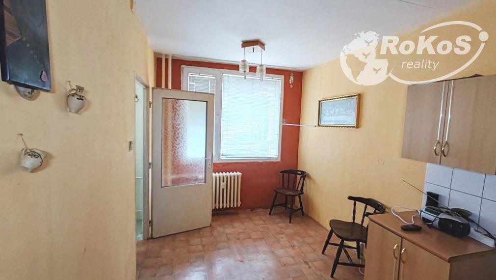 PREDAJ - 1 izbový byt s balkónom, Moldava nad Bodvou