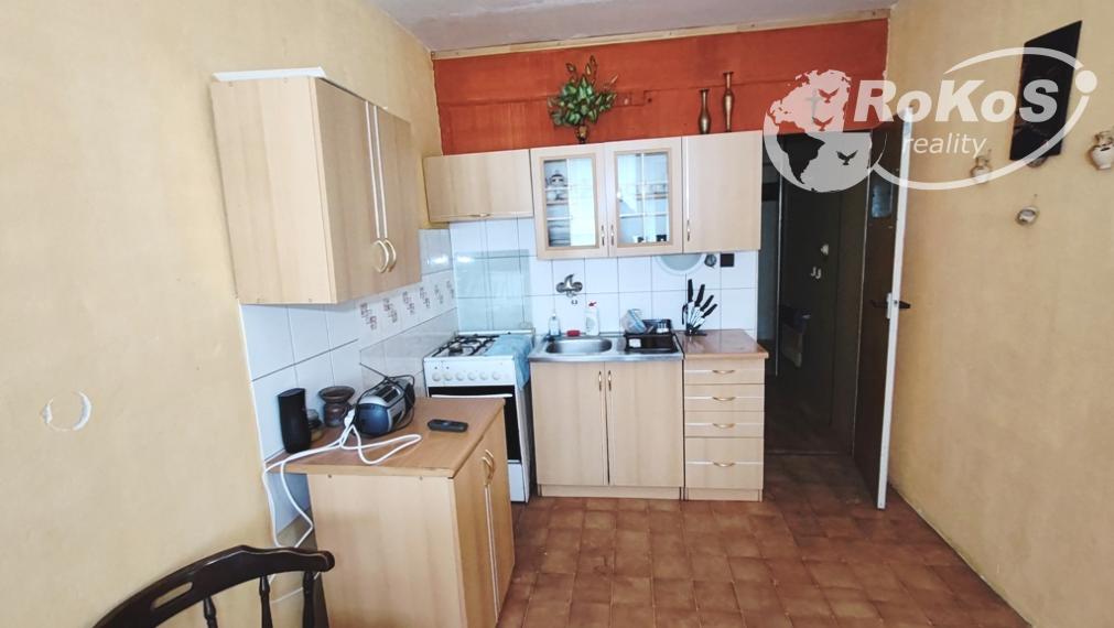 PREDAJ - 1 izbový byt s balkónom, Moldava nad Bodvou