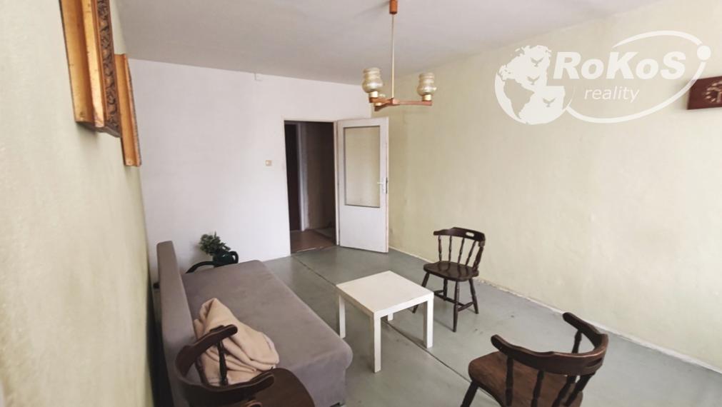 PREDAJ - 1 izbový byt s balkónom, Moldava nad Bodvou