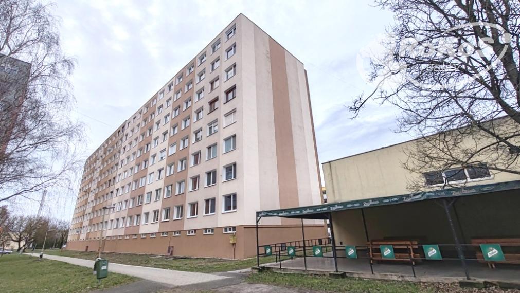 PREDAJ - 1 izbový byt s balkónom, Moldava nad Bodvou