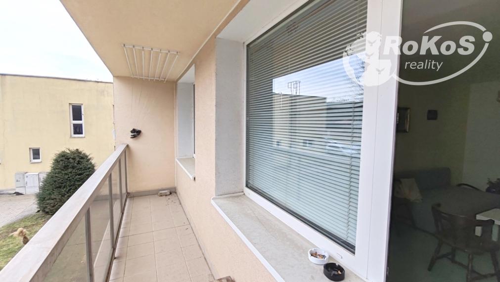 PREDAJ - 1 izbový byt s balkónom, Moldava nad Bodvou