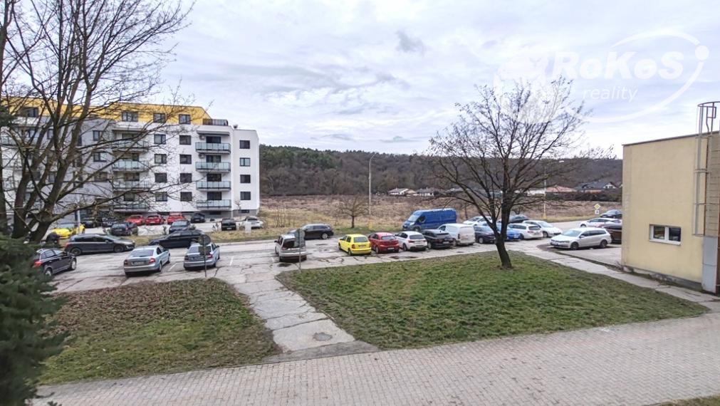 PREDAJ - 1 izbový byt s balkónom, Moldava nad Bodvou
