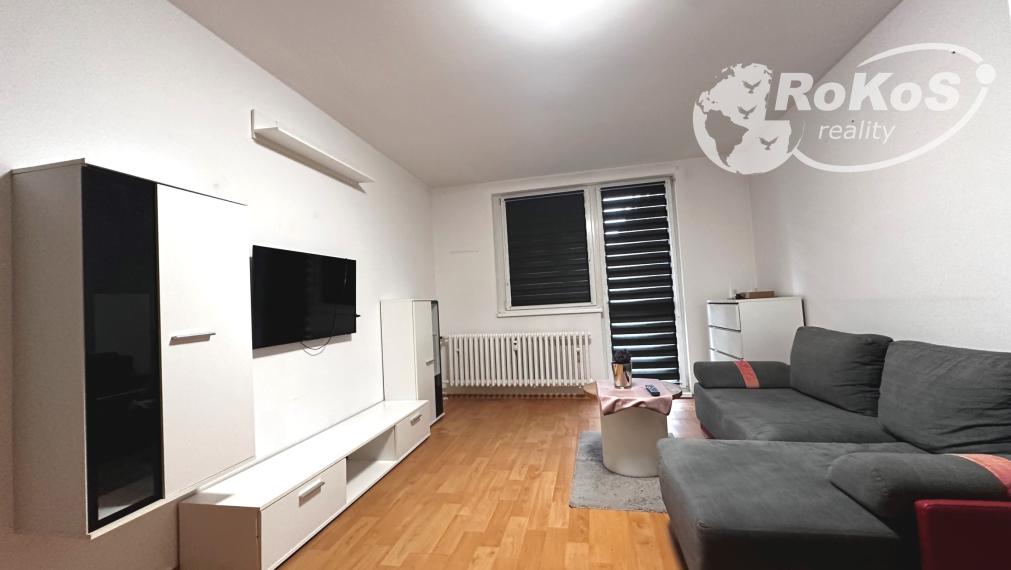 PRENÁJOM - 1 izbový byt s dvoma balkónmi, Komenského ulica, Rožňava