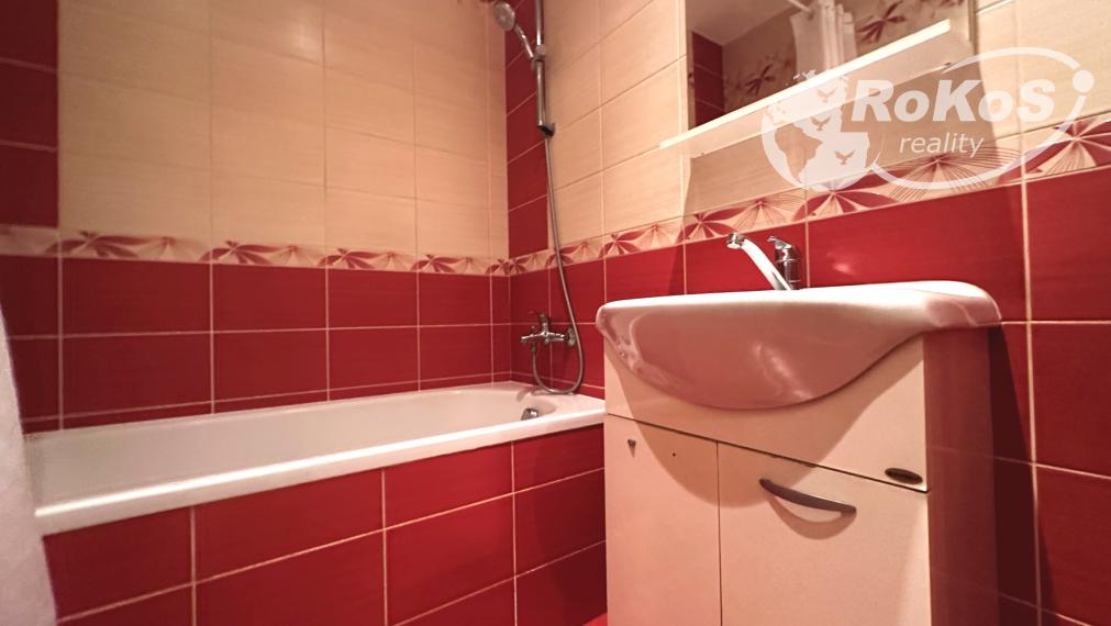 PRENÁJOM - 1 izbový byt s dvoma balkónmi, Komenského ulica, Rožňava