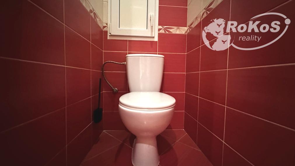 PRENÁJOM - 1 izbový byt s dvoma balkónmi, Komenského ulica, Rožňava