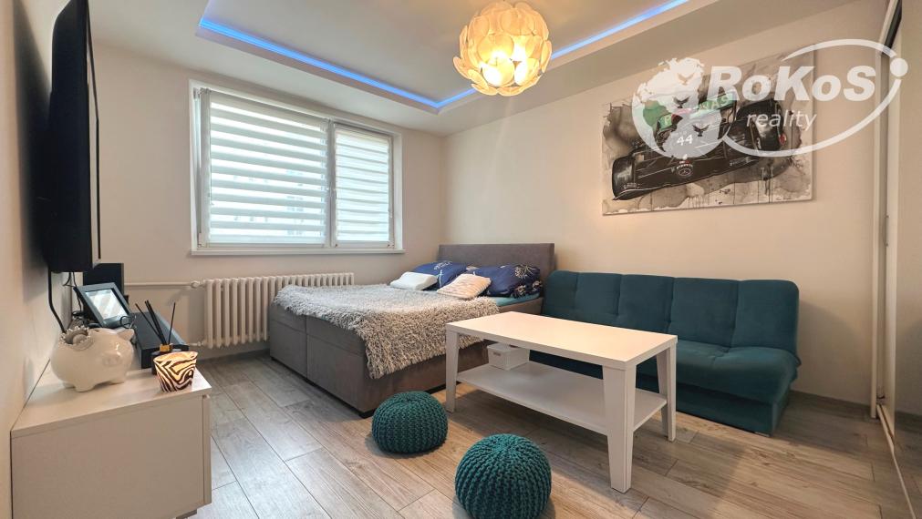 PRENÁJOM - 1 izbový prízemný byt, Čučmianska ulica, Rožňava