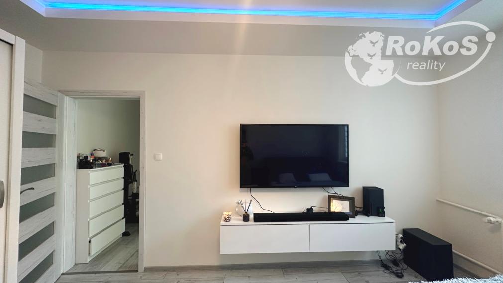 PRENÁJOM - 1 izbový prízemný byt, Čučmianska ulica, Rožňava