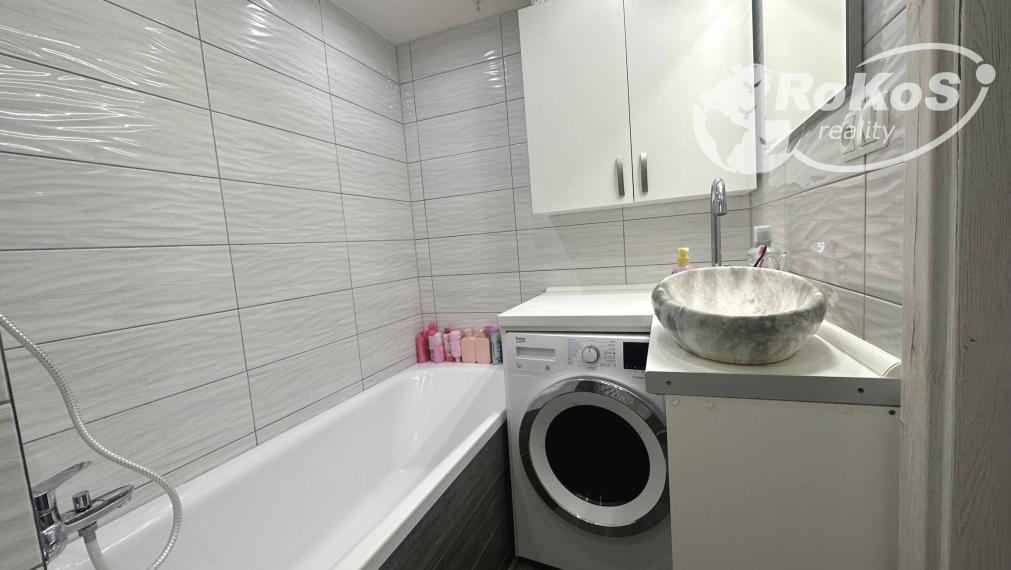 PRENÁJOM - 1 izbový prízemný byt, Čučmianska ulica, Rožňava