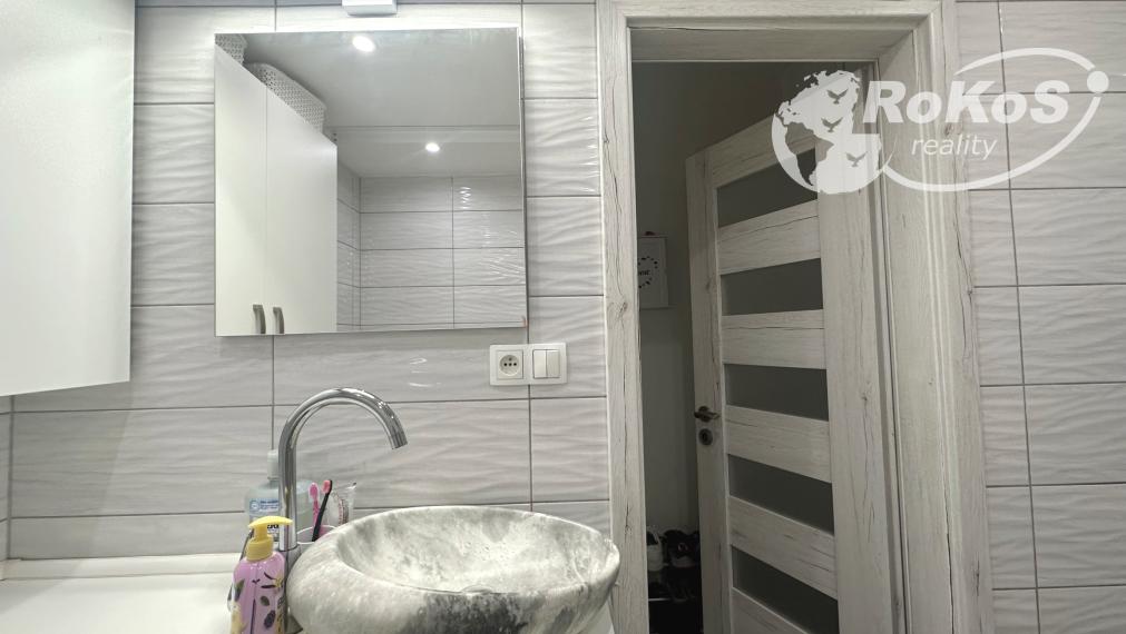 PRENÁJOM - 1 izbový prízemný byt, Čučmianska ulica, Rožňava