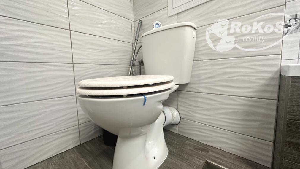 PRENÁJOM - 1 izbový prízemný byt, Čučmianska ulica, Rožňava