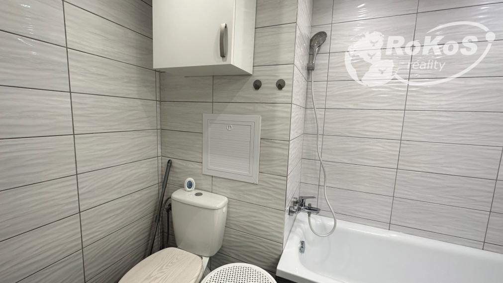 PRENÁJOM - 1 izbový prízemný byt, Čučmianska ulica, Rožňava