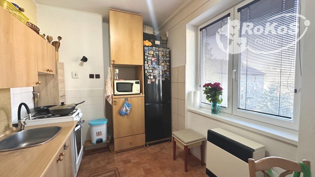 PREDAJ - 2 a pol izbový byt s balkónom, Letná ulica, Rožňava