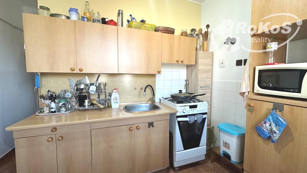 PREDAJ - 2 a pol izbový byt s balkónom, Letná ulica, Rožňava