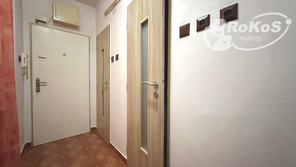 PREDAJ - 2 a pol izbový byt s balkónom, Letná ulica, Rožňava