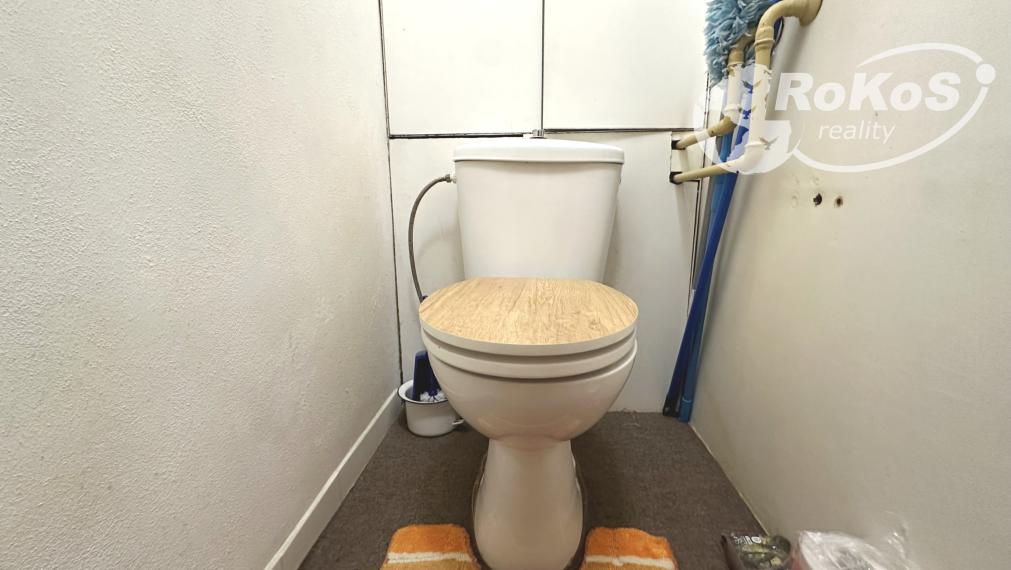 PREDAJ - 2 a pol izbový byt s balkónom, Letná ulica, Rožňava