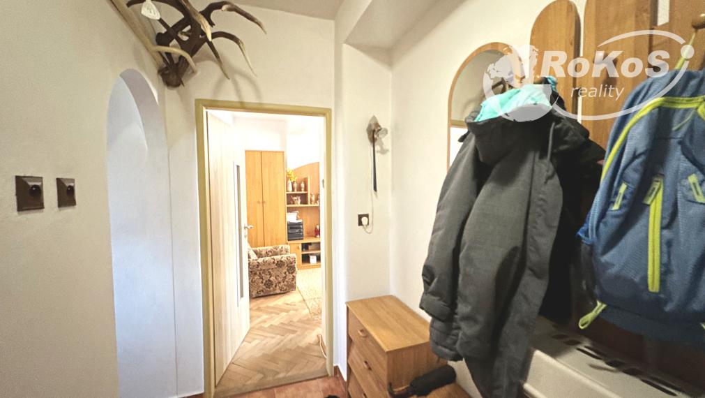 PREDAJ - 2 a pol izbový byt s balkónom, Letná ulica, Rožňava