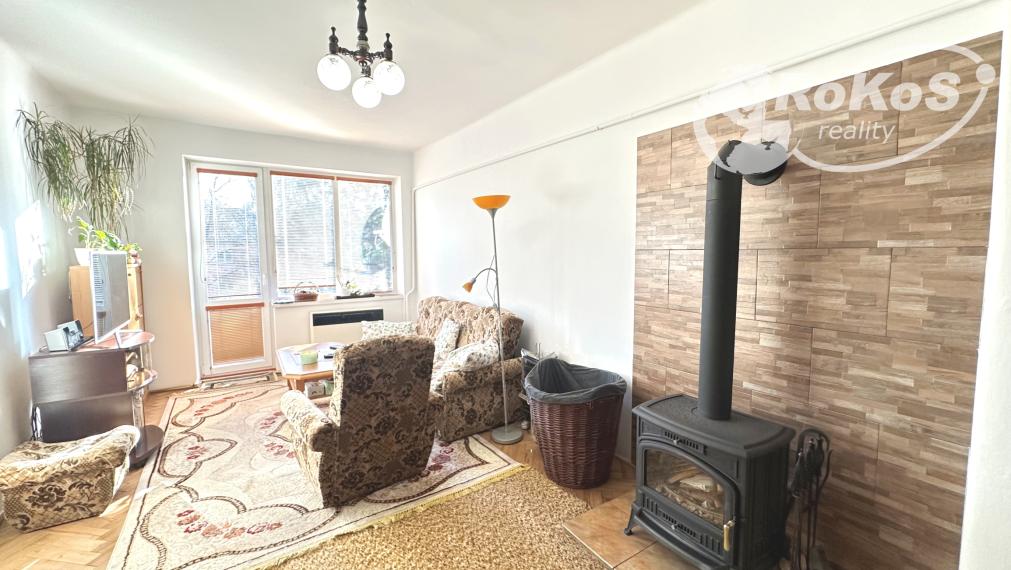 PREDAJ - 2 a pol izbový byt s balkónom, Letná ulica, Rožňava