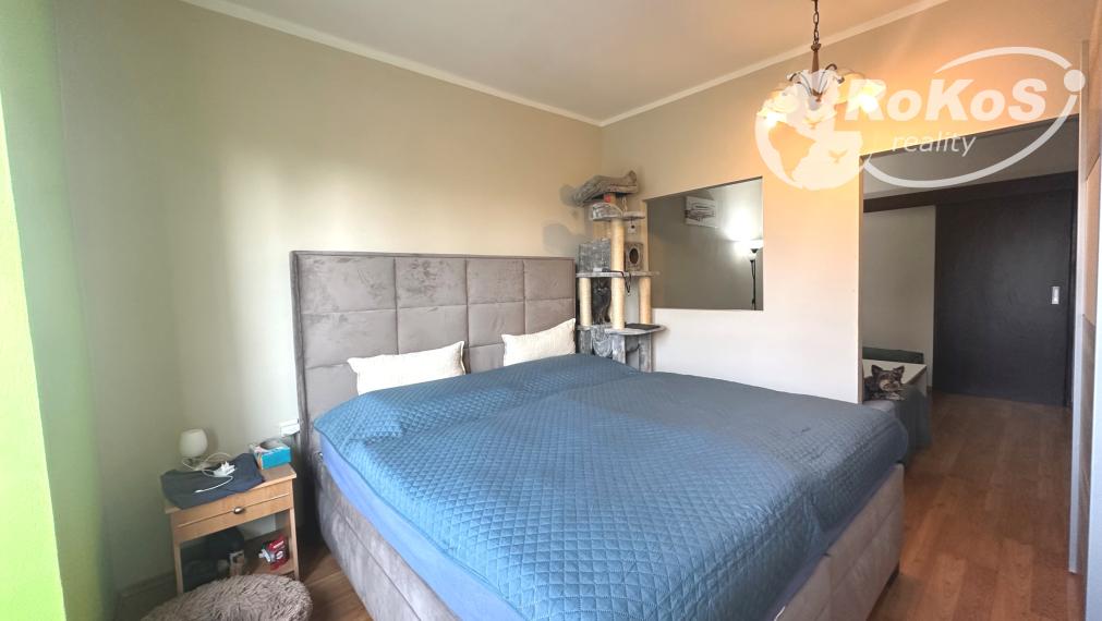 PREDAJ - 2- izbový byt s francúzskym balkónom, Mierová ulica, Rožňava