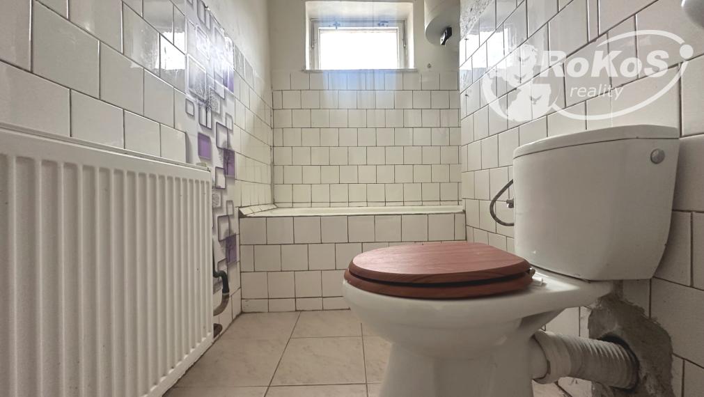 PREDAJ - 3 izbový byt s garážou a záhradou, Štítnik