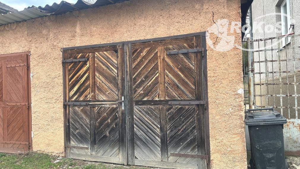 PREDAJ - 3 izbový byt s garážou a záhradou, Štítnik