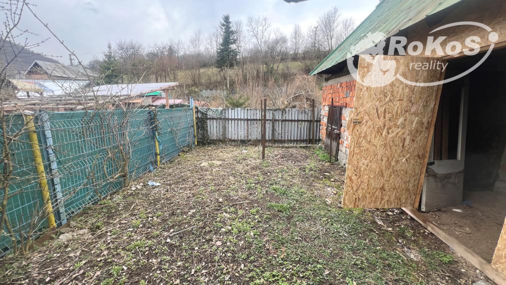 PREDAJ - Rodinný dom v Dobšinej, Kúpeľná ulica