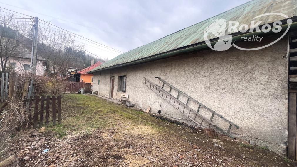 PREDAJ - Rodinný dom v Dobšinej, Kúpeľná ulica