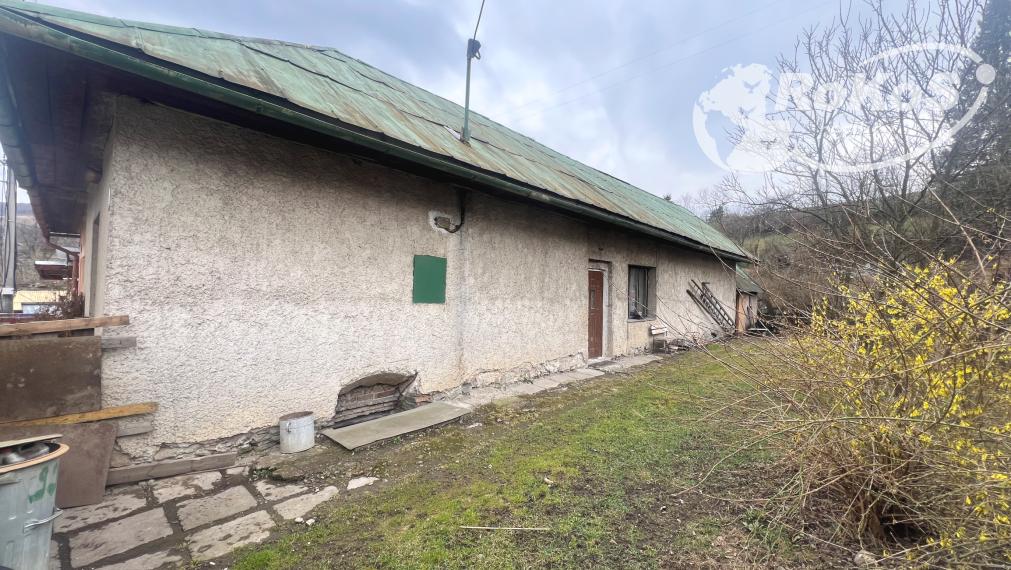 PREDAJ - Rodinný dom v Dobšinej, Kúpeľná ulica