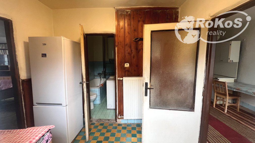 PREDAJ - Rodinný dom v Dobšinej, Kúpeľná ulica