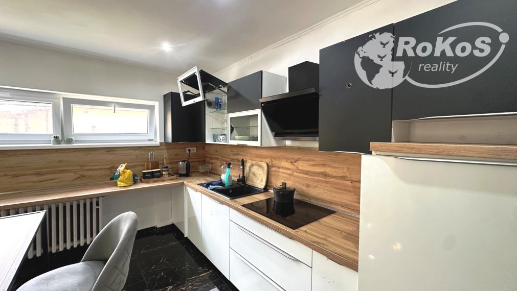 PREDAJ - Priestranný rodinný dom, Dobšiná, Železničná ulica