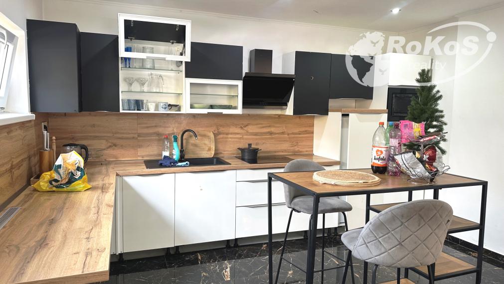 PREDAJ - Priestranný rodinný dom, Dobšiná, Železničná ulica